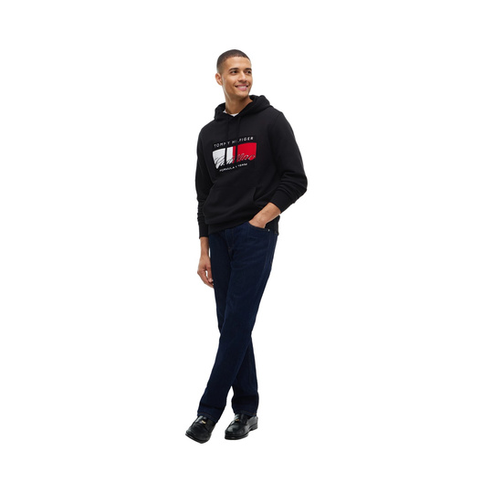 Cadillac F1 2026 Flag Graphic Hoodie