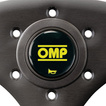 OMP Kubic Steering Wheel Suede