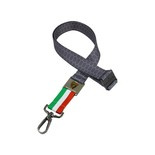 2024 Lamborghini Squadra Corse Lanyard