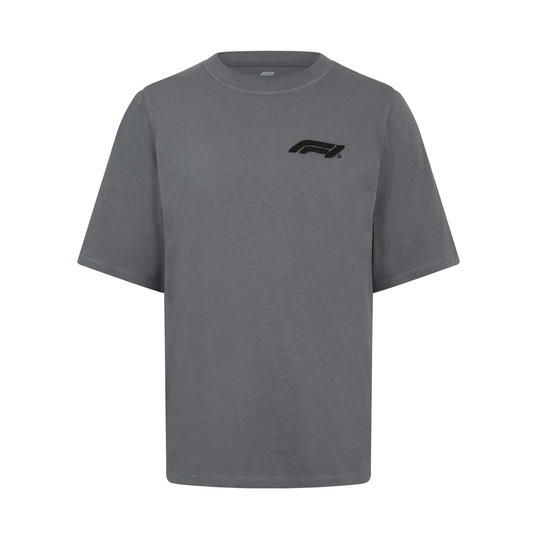2024 Formula 1 Men's Boucle Quiet Shade T-Shirt