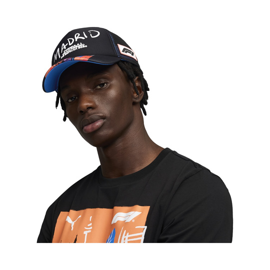 Formula 1 2026 Madrid Grand Prix Trucker Cap
