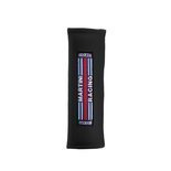 Sparco Martini Racing Shoulder Pads black