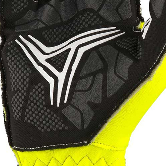 OMP KS-X 8877-2022 Racing Gloves Yellow (FIA)