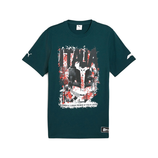 2025 Formula 1 Men's Monza GP T-shirt