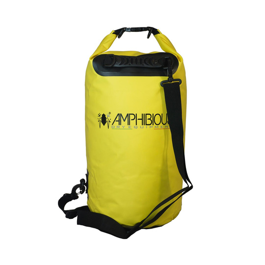 Amphibious TUBE 20 Waterproof Bag yellow