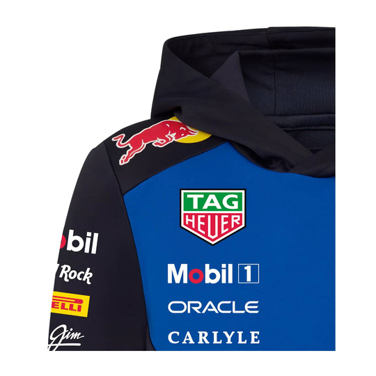 2026 Red Bull Racing F1 Kids Team Hoodie