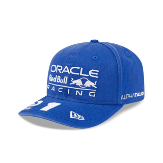 2025 Red Bull Racing Mens Verstappen Brazil GP Baseball cap