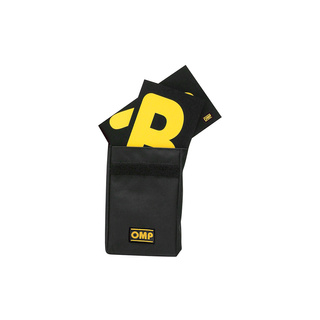 OMP 42 Signs for Pit Board Set