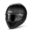 Sparco Stealth KF Helmet Black (FIA)