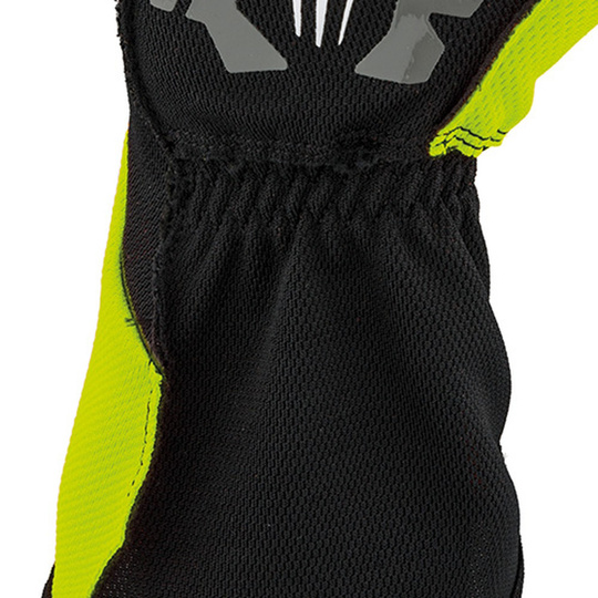 OMP KS-3 MY26 Racing Gloves Yellow