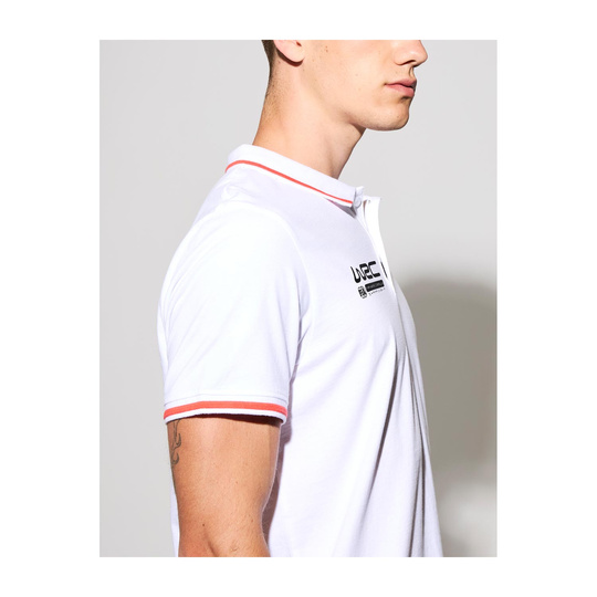 2024 Rally Poland WRC Mens Team Polo shirt