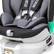 Sparco SK6000I Evo Child Seat Grey