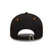 2025 McLaren F1 Mens POP Baseball Cap black-orange