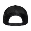 2026 Williams F1 New Wave Denim Trucker Hat Black