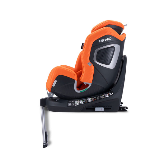 Recaro XENON Kid Vibrant Orange Child Seat