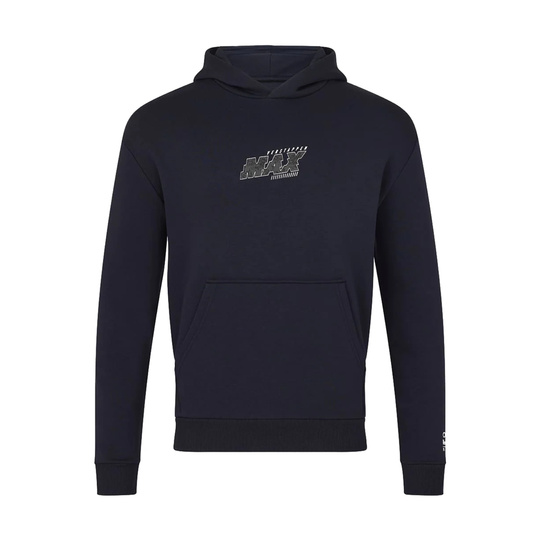 2026 Red Bull Racing F1 MV Pixel Back Graphic Hoodie