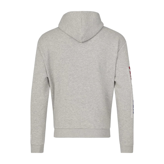2026 Red Bull Racing Mens MV Sleeve Graphic Hooded Sweatshirt
