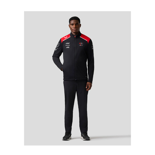 2026 Haas F1 Team Softshell Jacket