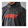 Formula 1 Logo Rain Poncho