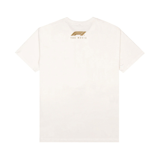 2025 Apex GP Mens Team T-shirt cream