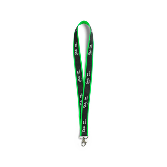 2024 Stake F1 Kick Sauber Lanyard