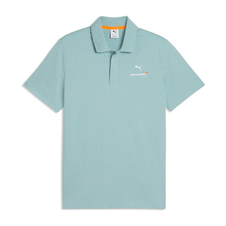 2026 McLaren F1 Essential Polo Shirt Blue