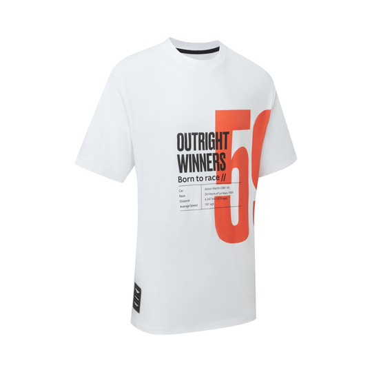 Aston Martin Racing 2026 Limited Edition 1959 T-shirt White