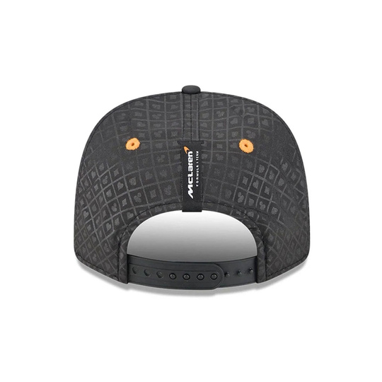 2025 McLaren F1 Mens Piastri Las Vegas GP Baseball Cap