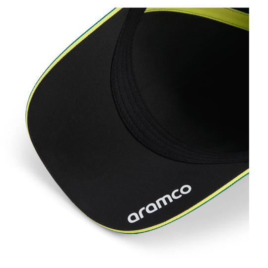 Aston Martin F1 2026 Team Cap Green