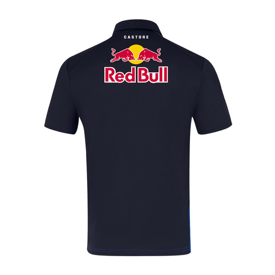 Red Bull Racing 2026 Max Verstappen Team Polo Shirt