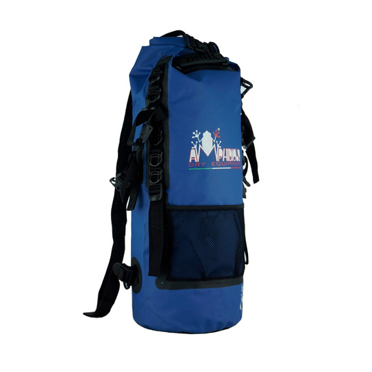 Amphibious QUOTA 30 Waterproof Backpack blue
