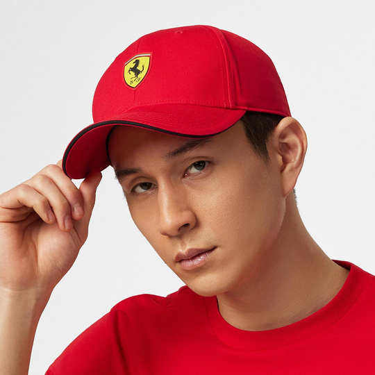2024 Ferrari F1 Mens Classic Baseball cap red