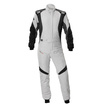 OMP First EVO MY25 Race Suit Grey (FIA)
