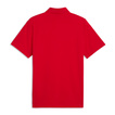 2026 Scuderia Ferrari F1 Mens Logo Polo Shirt red