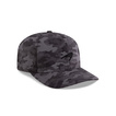 2025 McLaren F1 Mens Cord Camo Baseball Cap grey