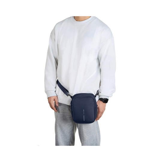 XD Design BOXY SLING Sachet navy blue