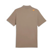 2026 McLaren F1 Essential Polo Shirt Grey