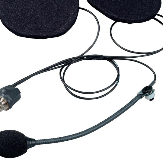 Stilo Trophy DES Rally Helmet Speakers