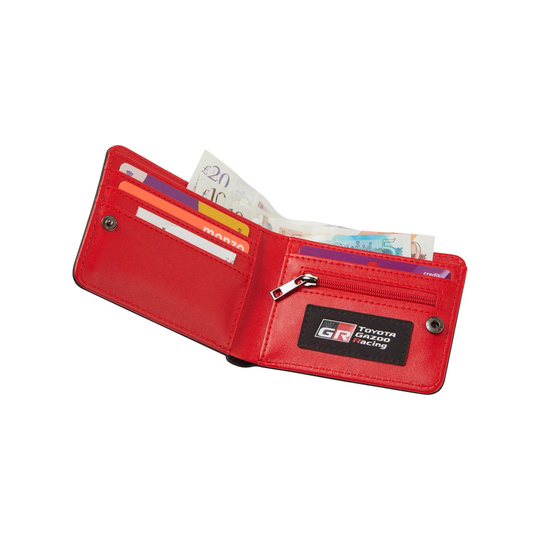 Toyota Gazoo Racing GR Wallet