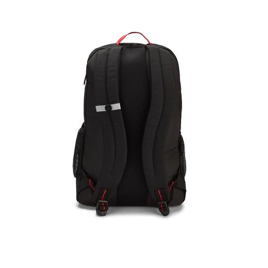 2025 Porsche Motorsport Logo Backpack Black