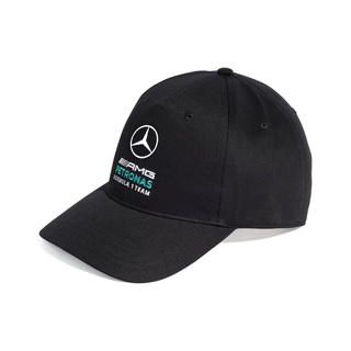 2026 Mercedes AMG F1 DNA Hat Black