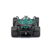 Aston Martin F1 AMR25 1:43 Model Car Alonso Signature