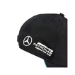 2025 Mercedes AMG F1 Mens Team Baseball Cap black