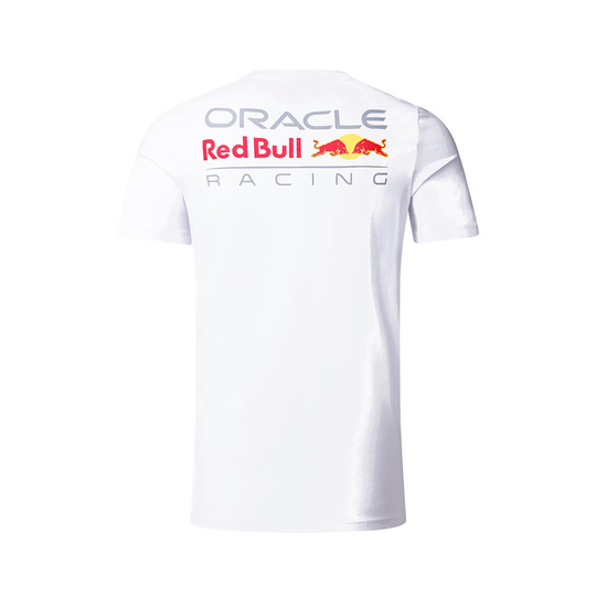 Core White Red Bull Racing 2024 Men's T-Shirt