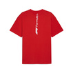 2025 Formula 1 Men's Essential Relaxed Logo Red T-shirt