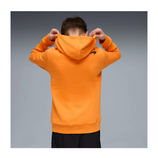 2026 McLaren F1 Kids Logo Hoodie Orange