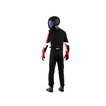Sparco KERB Kids Suit black/red(FIA)