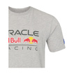 2026 Red Bull Racing F1 Logo Regular T-shirt Grey