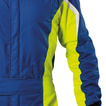 OMP Tecnica Evo MY23 Race Suit Blue/Yellow (FIA)