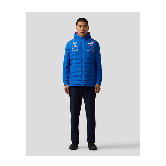 2026 Alpine F1 Mens Team Gilet